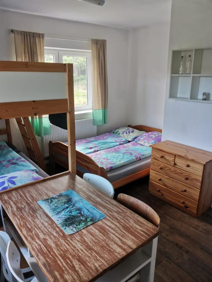 Vilaeva Adrspach Broumovsko Hotel Ruprechtice Екстериор снимка
