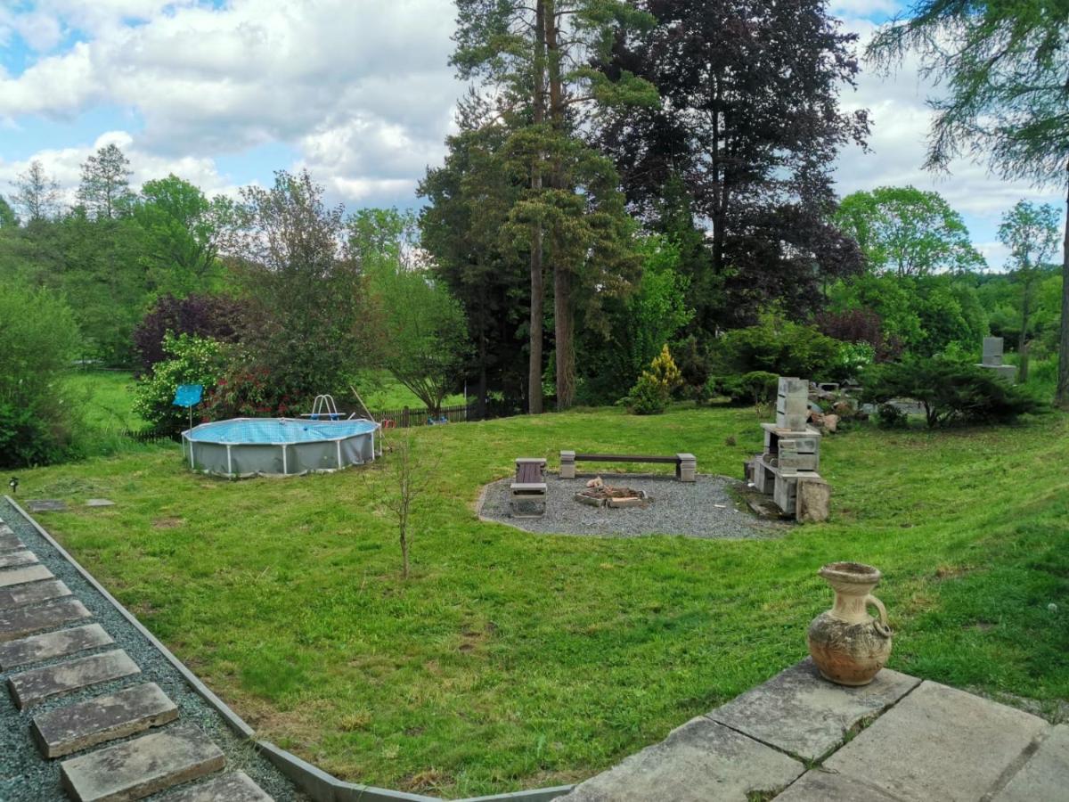 Vilaeva Adrspach Broumovsko Hotel Ruprechtice Екстериор снимка