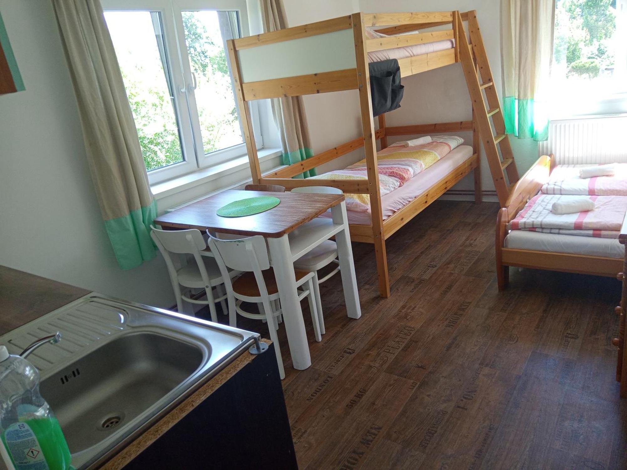 Vilaeva Adrspach Broumovsko Hotel Ruprechtice Екстериор снимка