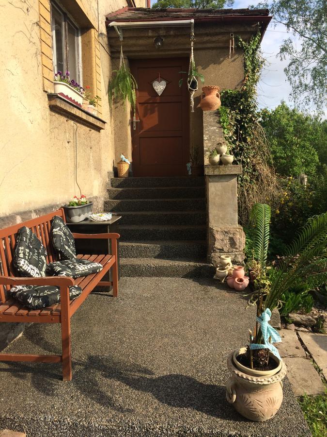 Vilaeva Adrspach Broumovsko Hotel Ruprechtice Екстериор снимка