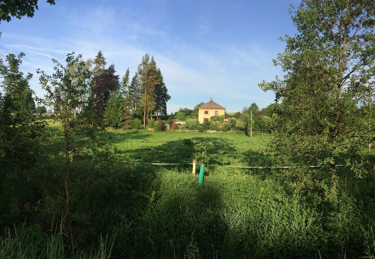 Vilaeva Adrspach Broumovsko Hotel Ruprechtice Екстериор снимка