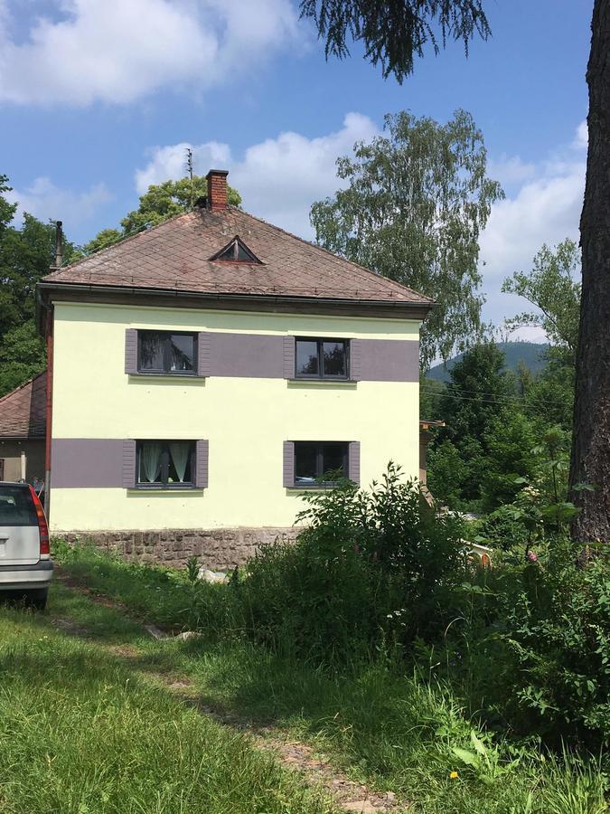Vilaeva Adrspach Broumovsko Hotel Ruprechtice Екстериор снимка
