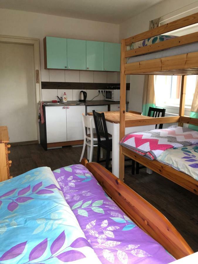 Vilaeva Adrspach Broumovsko Hotel Ruprechtice Екстериор снимка